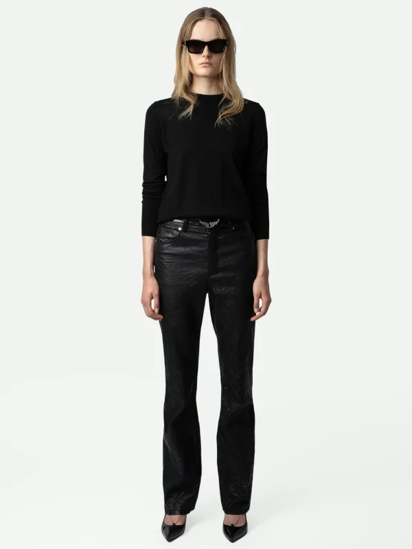 Zadig&Voltaire Emma Sweater Black Online