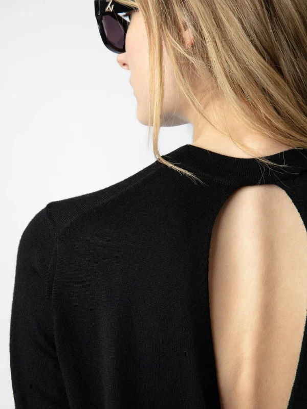 Zadig&Voltaire Emma Sweater Black Online
