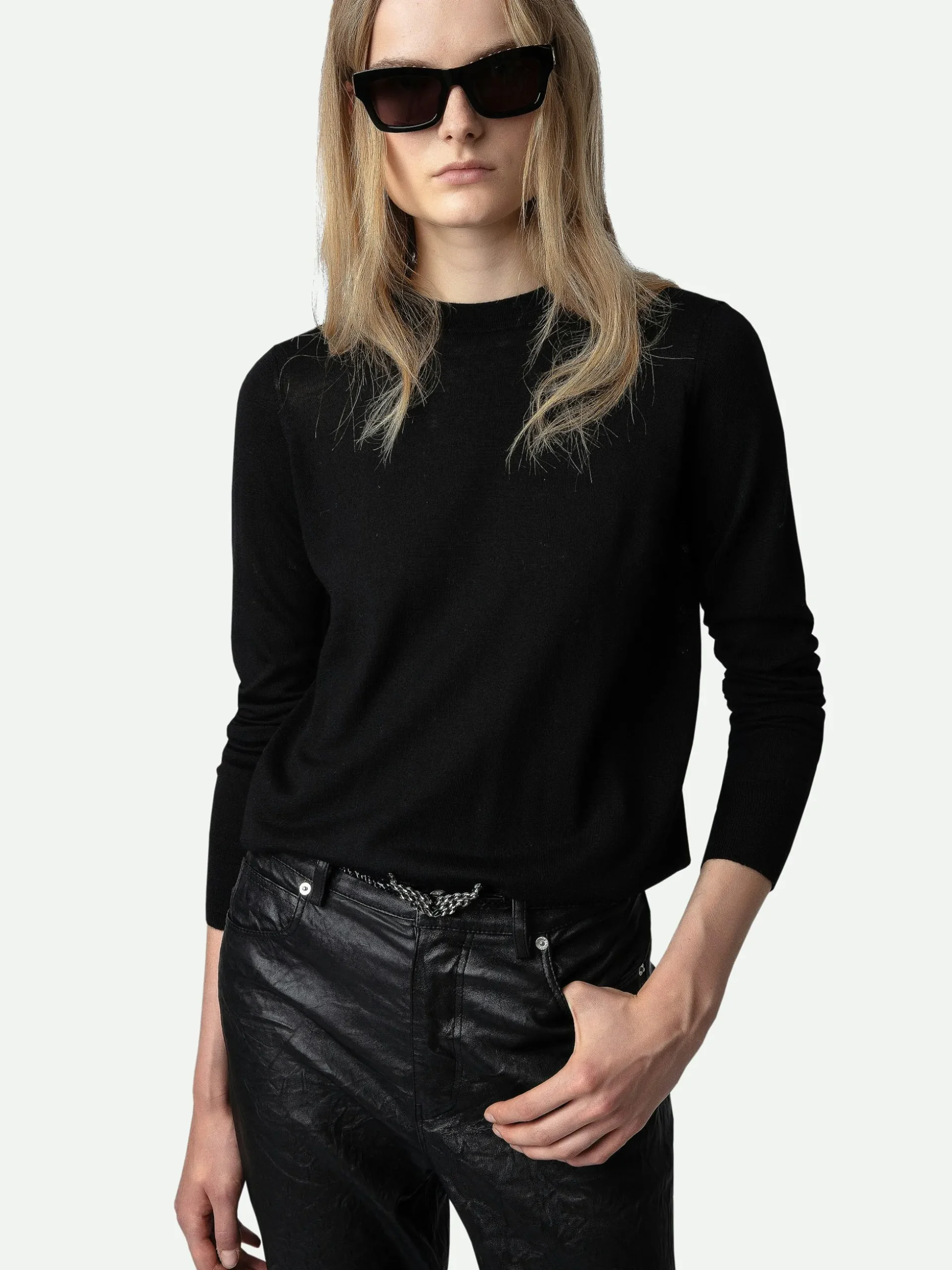 emma_sweater_3.webp Zadig&Voltaire Emma Sweater Black Online