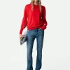 Zadig&Voltaire Emmy Sweater Japon Cheap