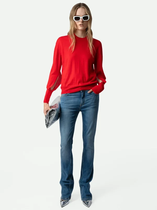 Zadig&Voltaire Emmy Sweater Japon Cheap