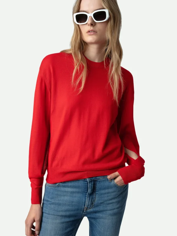 Zadig&Voltaire Emmy Sweater Japon Cheap