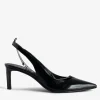Zadig&Voltaire First Night Court Shoes Black Hot