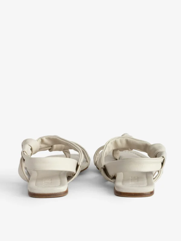 Zadig&Voltaire Forget Me Knot Sandals Flash Sale