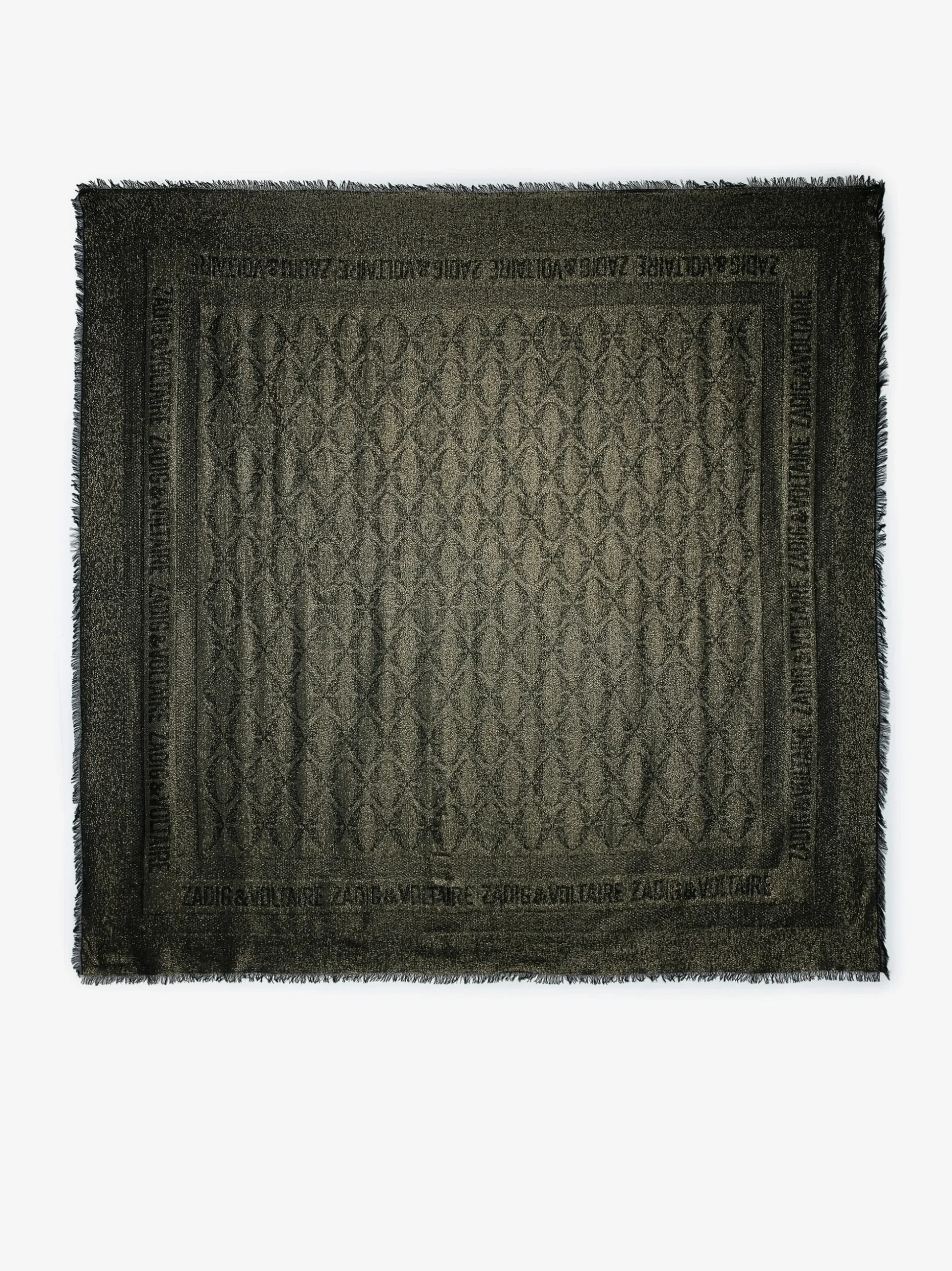 glenn_scarf_0.webp Zadig&Voltaire Glenn Scarf Black Cheap