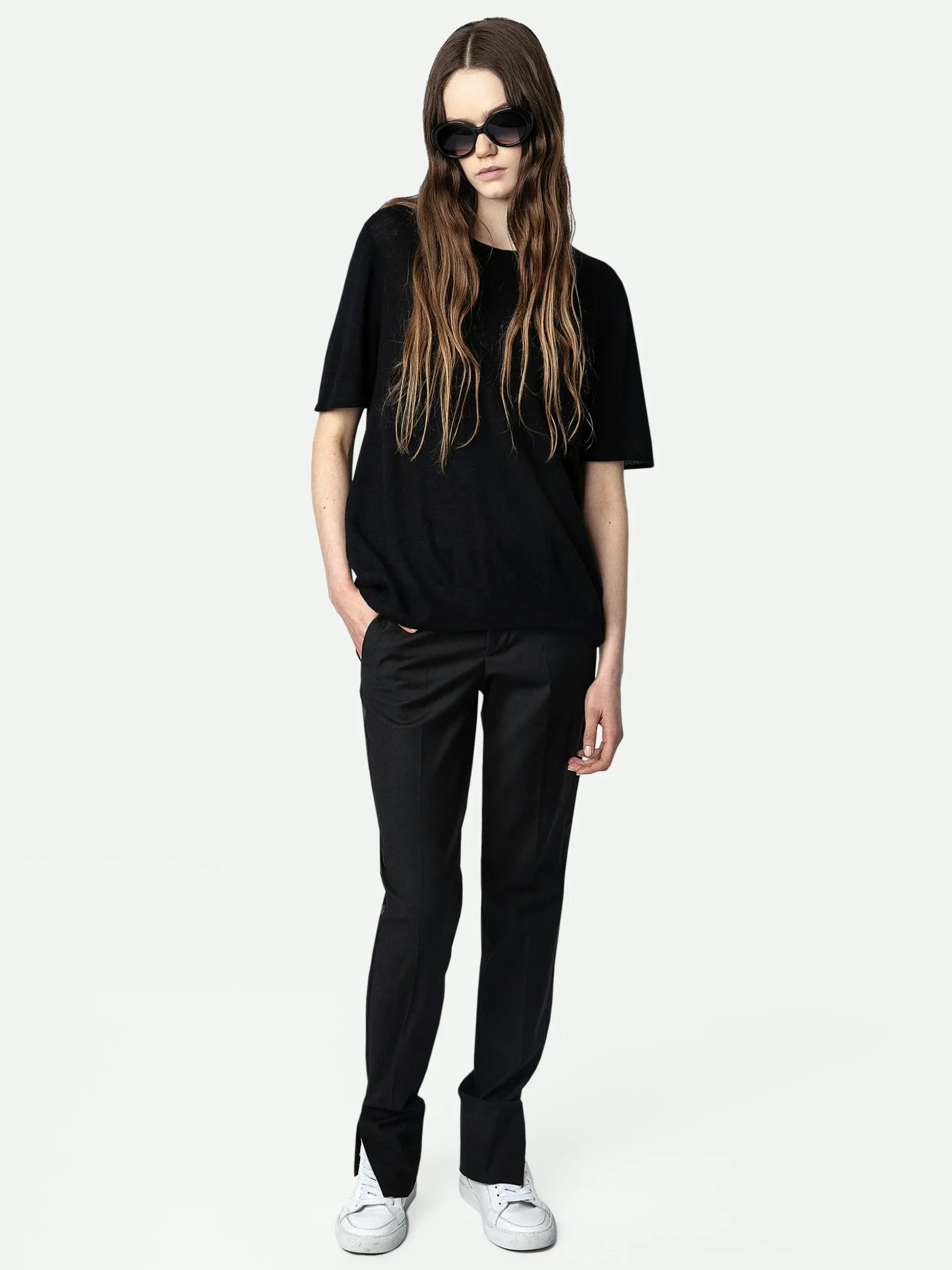 ida_cashmere_sweater_0.webp Zadig&Voltaire Ida Cashmere Sweater Black Store