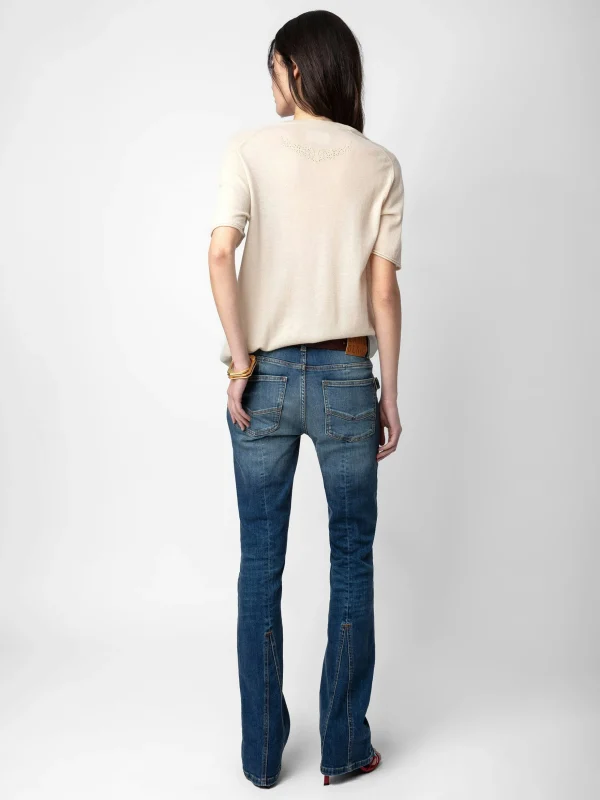 Zadig&Voltaire Ida Cashmere Sweater Judo Shop