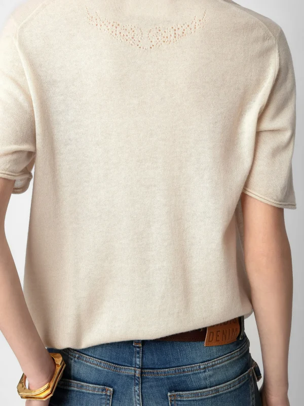 Zadig&Voltaire Ida Cashmere Sweater Judo Shop