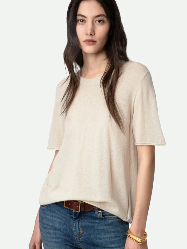 Zadig&Voltaire Ida Cashmere Sweater Judo Shop