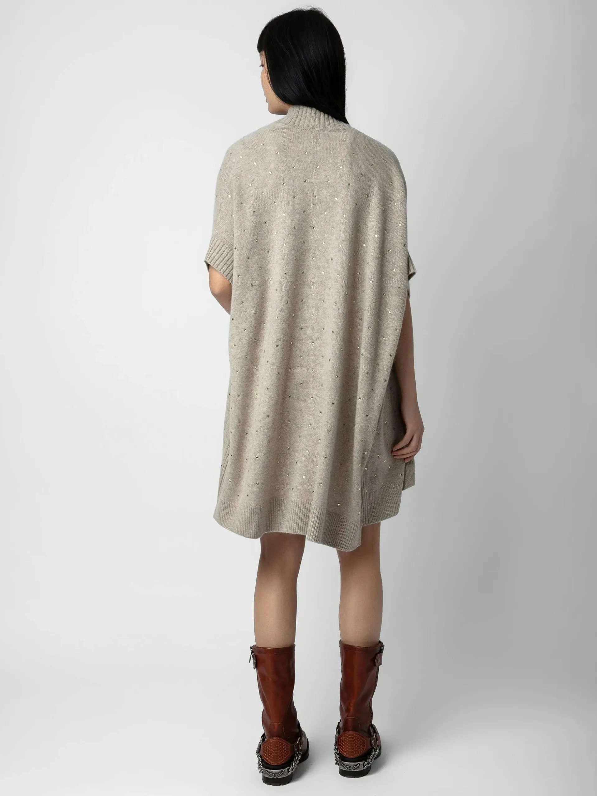indiany_cashmere_gilet_1.webp Zadig&Voltaire Indiany Cashmere Gilet Light beige Online
