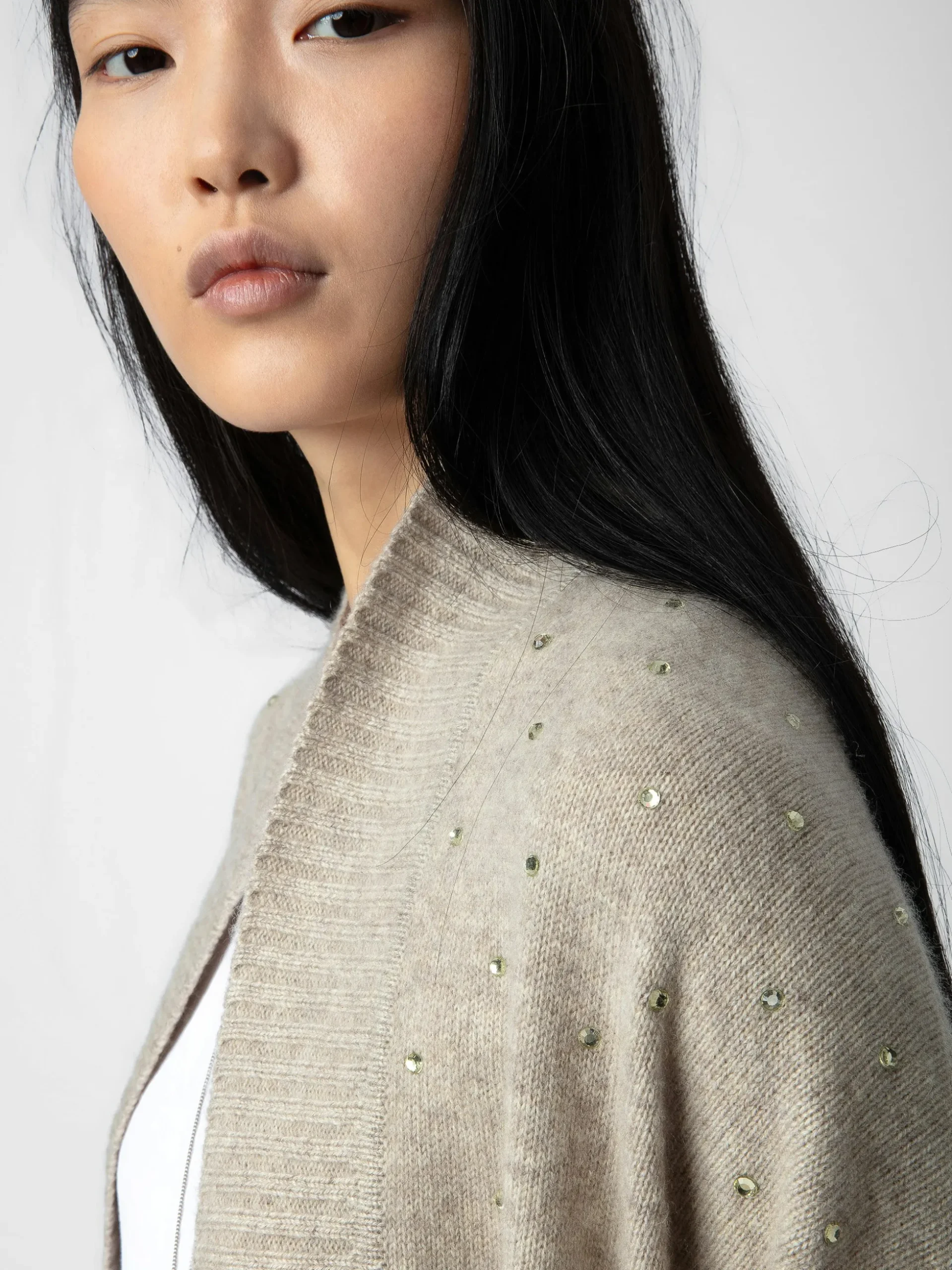 indiany_cashmere_gilet_2.webp Zadig&Voltaire Indiany Cashmere Gilet Light beige Online