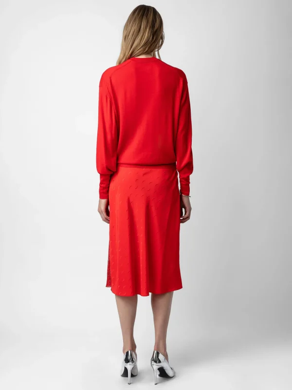Zadig&Voltaire Jayla Skirt Japon Flash Sale