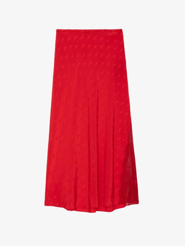 Zadig&Voltaire Jayla Skirt Japon Flash Sale