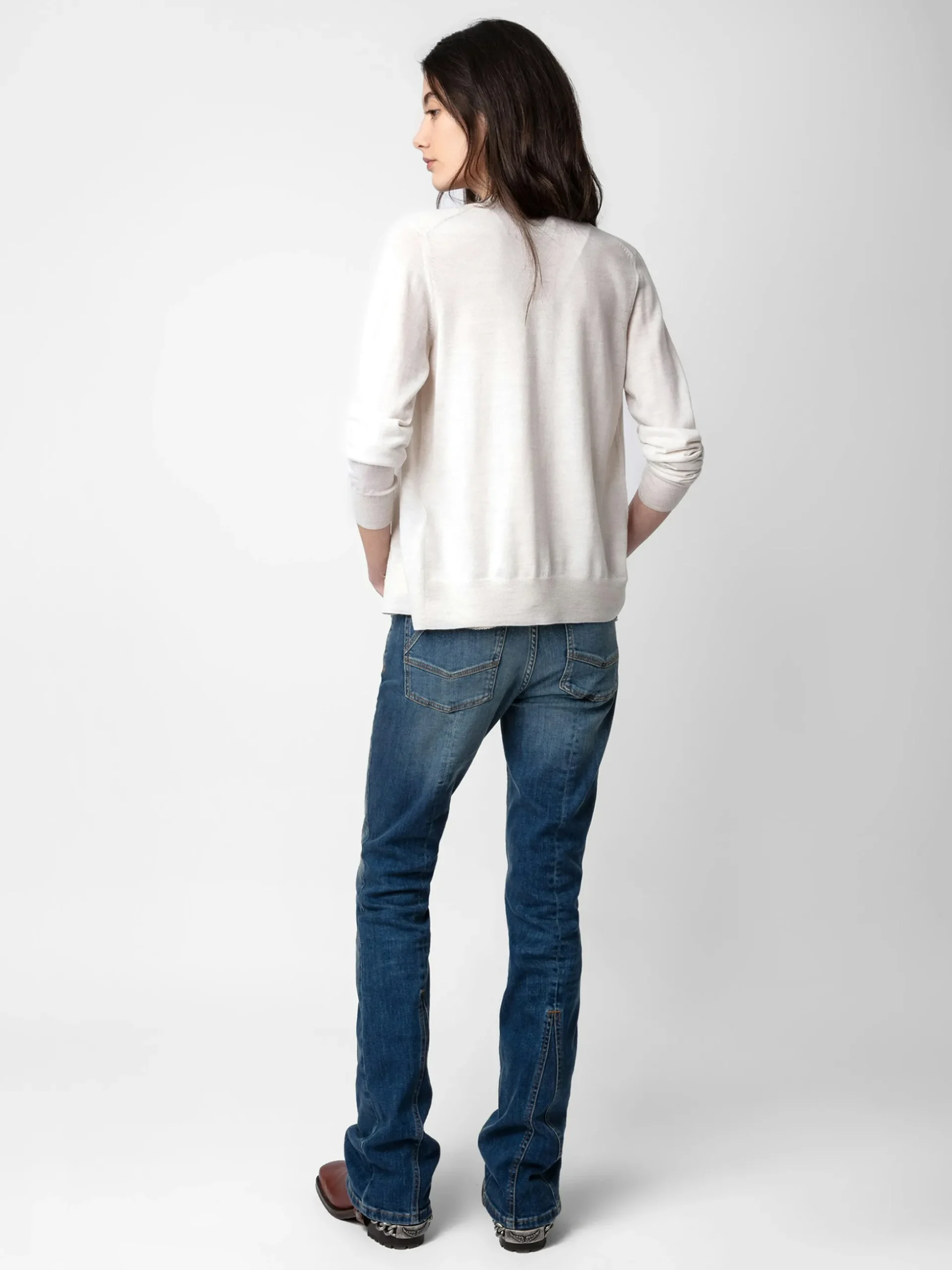 jemmy_jewel_cardigan_1.webp Zadig&Voltaire Jemmy Jewel Cardigan Neige Discount