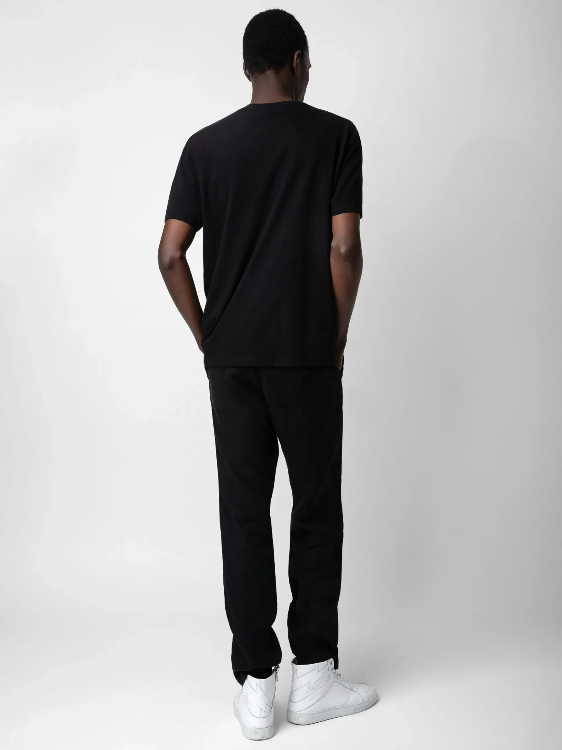jetty_tshirt_1.webp Zadig&Voltaire Jetty T-shirt Black Cheap