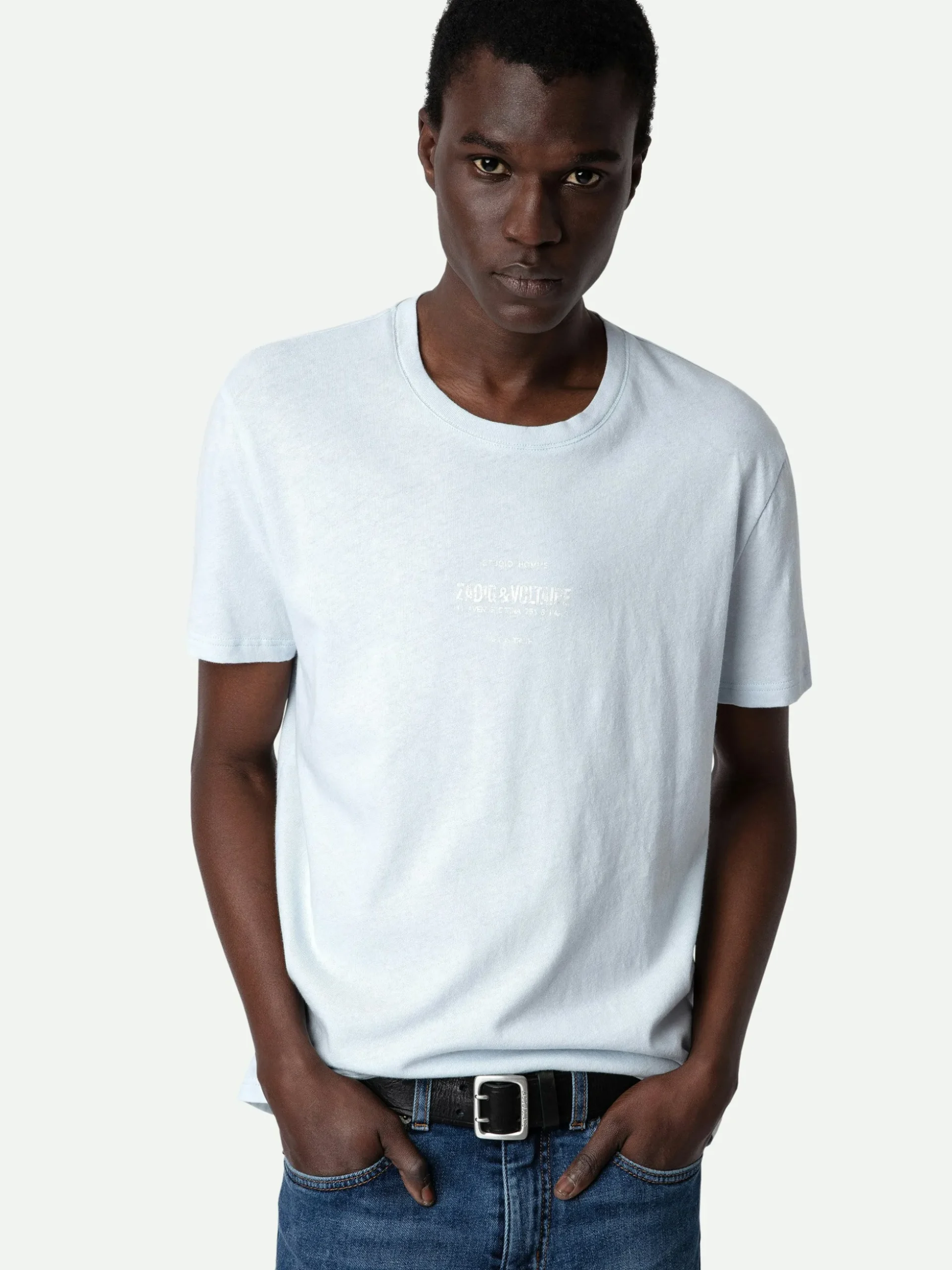 jetty_tshirt_3-1.webp Zadig&Voltaire Jetty T-shirt Ciel Best Sale