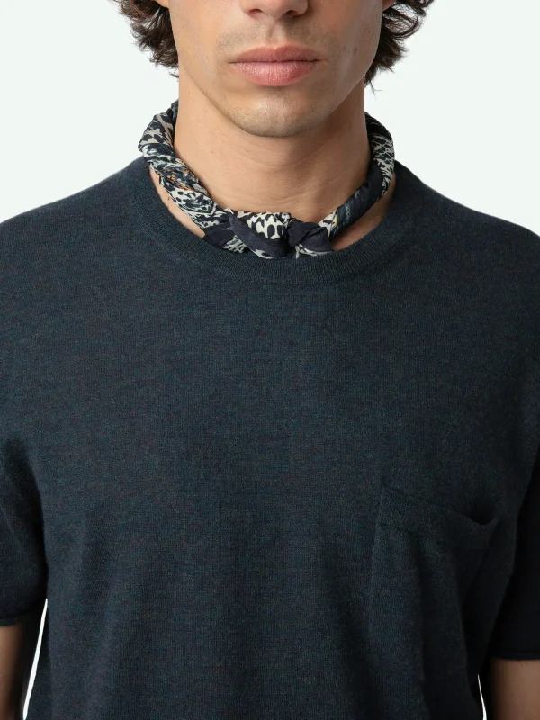 Zadig&Voltaire Jimmy Cashmere Sweater Nightmare Fashion
