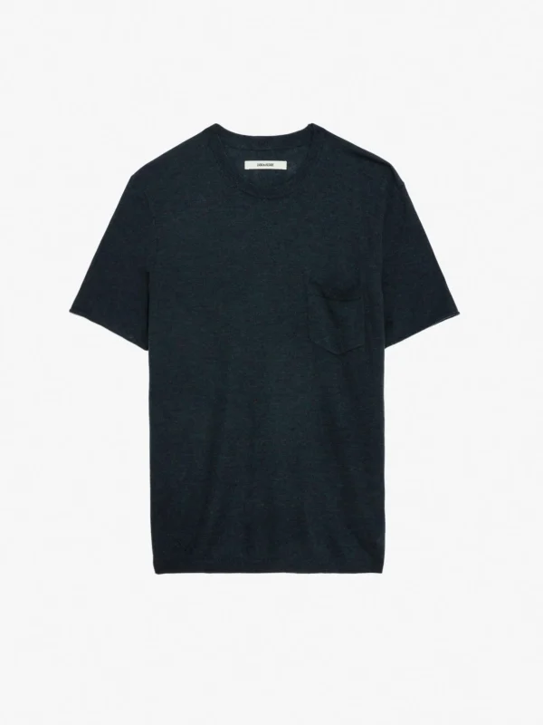 Zadig&Voltaire Jimmy Cashmere Sweater Nightmare Fashion