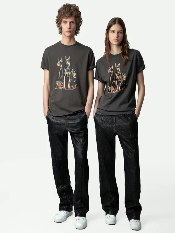 Zadig&Voltaire Jimmy T-shirt Elephant Online