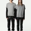 Zadig&Voltaire Jimmy T-Shirt Iron Sale