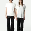 Zadig&Voltaire Jimmy T-Shirt Judo Best Sale