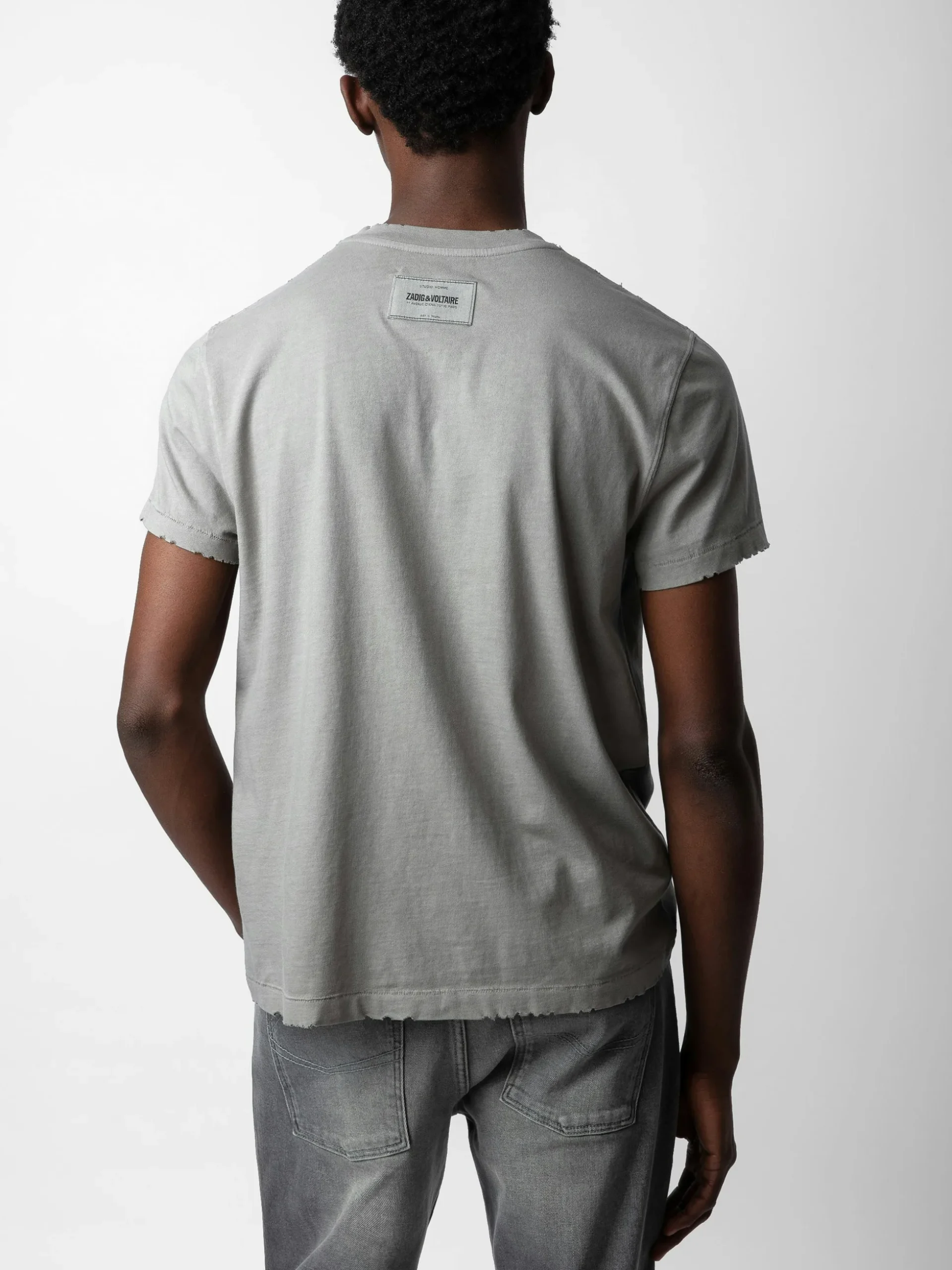 jimmy_tshirt_1-2.webp Zadig&Voltaire Jimmy T-Shirt Iron Sale