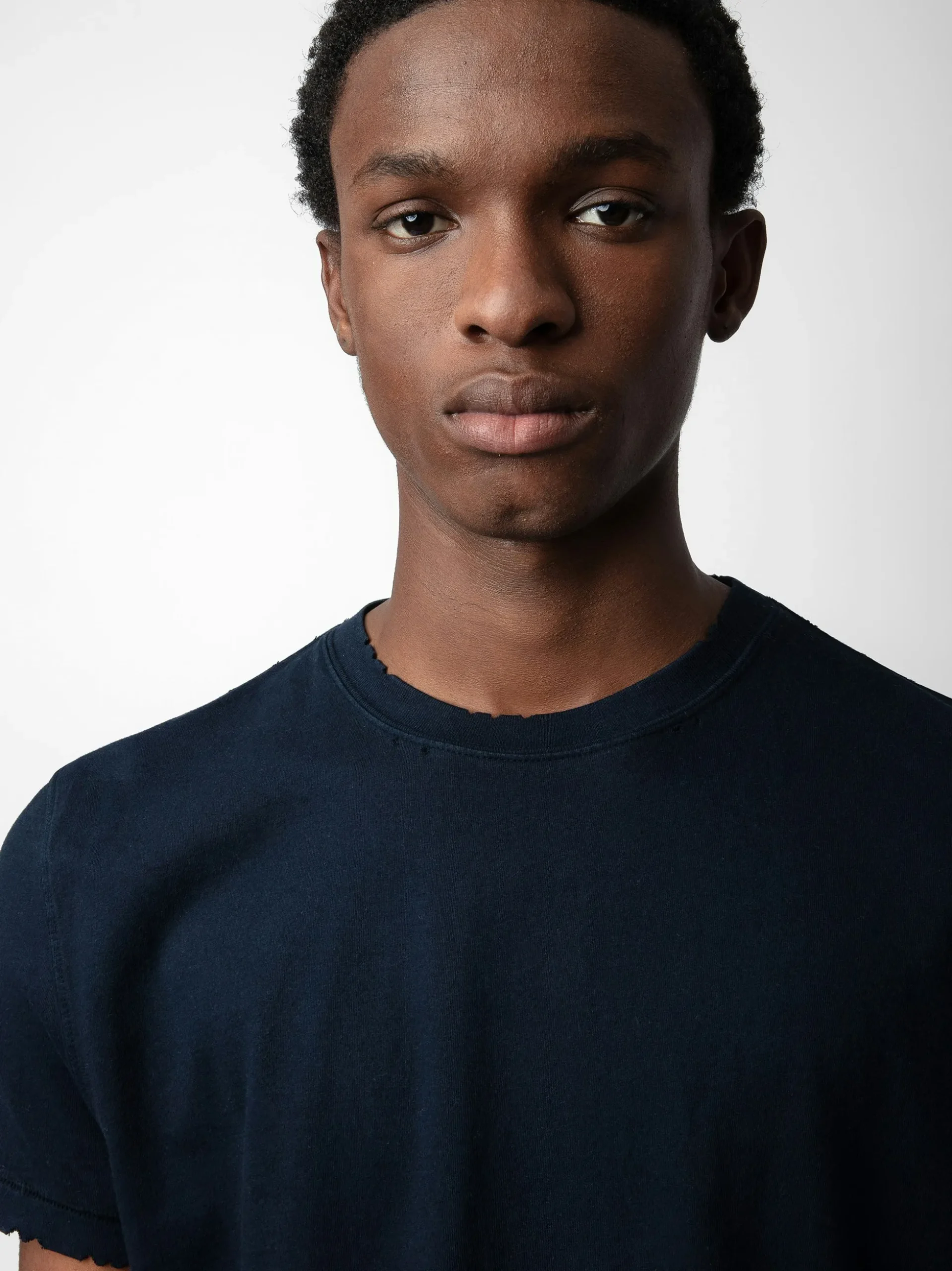 jimmy_tshirt_1.webp Zadig&Voltaire Jimmy T-Shirt Encre Cheap