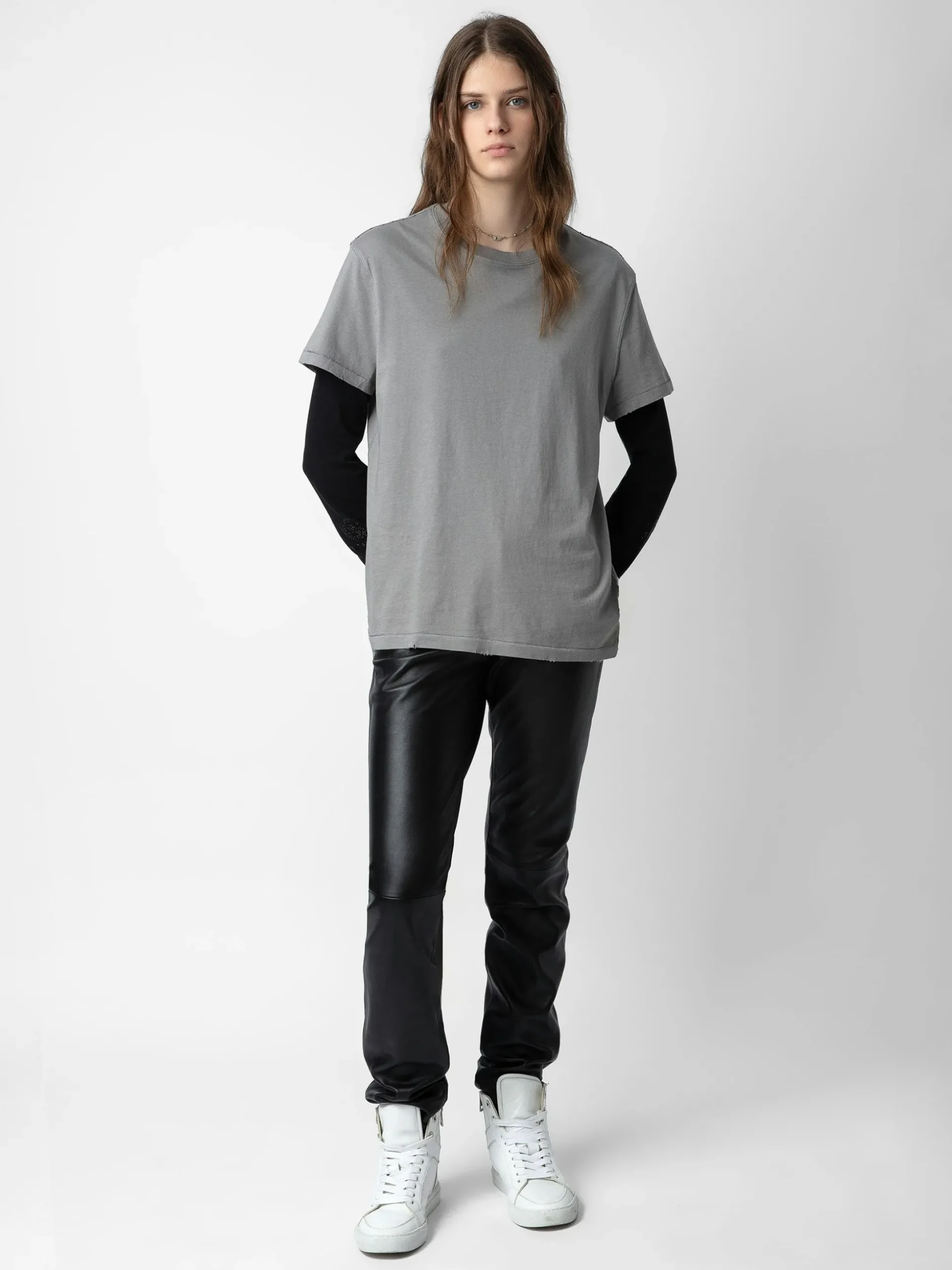 jimmy_tshirt_4-2.webp Zadig&Voltaire Jimmy T-Shirt Iron Sale