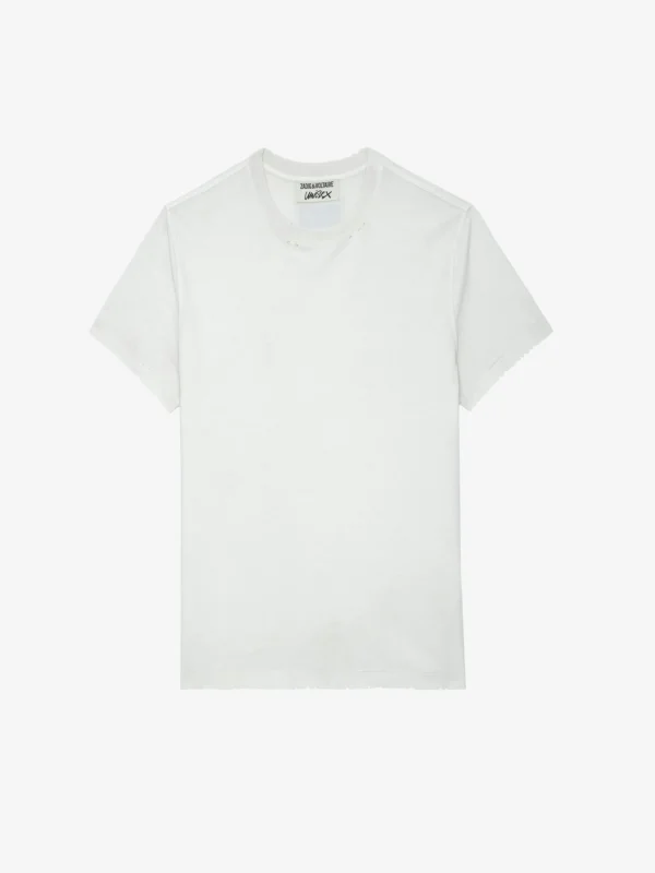 Zadig&Voltaire Jimmy T-Shirt Judo Best Sale