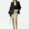 Zadig&Voltaire Joseline Skirt Cedra Hot