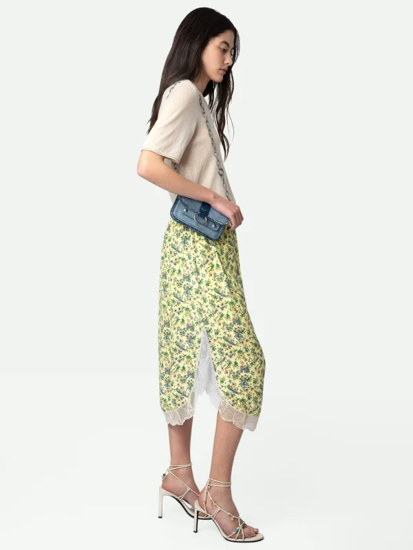 Zadig&Voltaire Joslina Skirt Cedra Shop