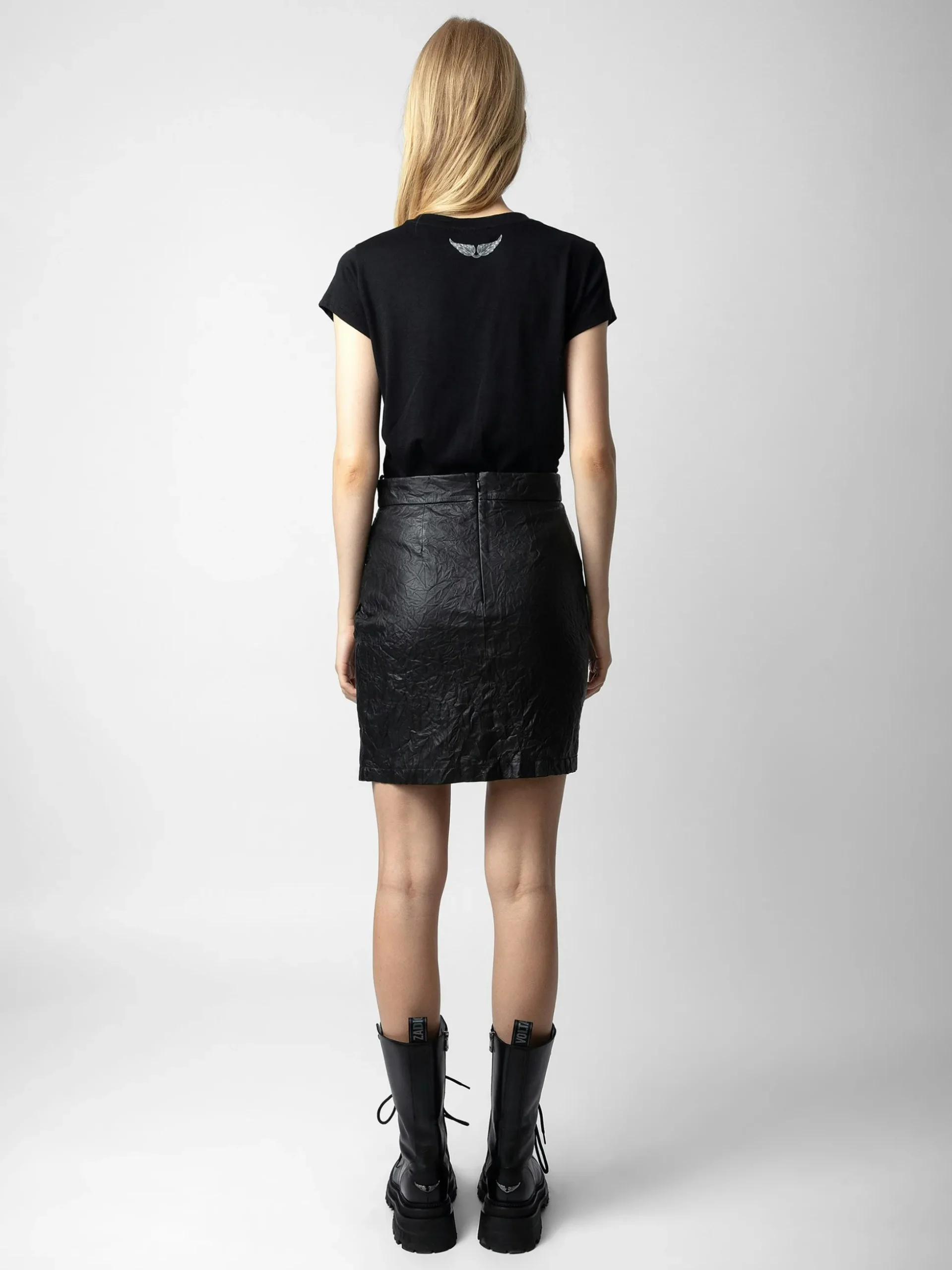 julipe_crinkled_leather_skirt_1.webp Zadig&Voltaire Julipe Crinkled Leather Skirt Black Discount