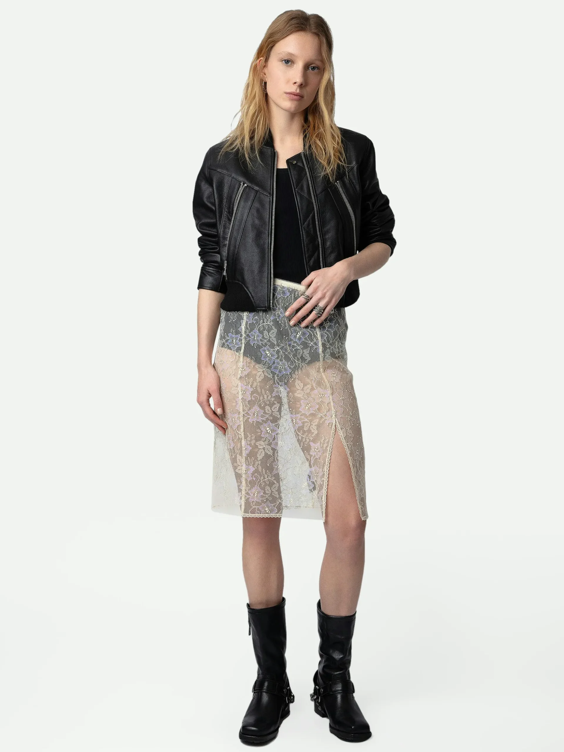 justicia_skirt_0.webp Zadig&Voltaire Justicia Skirt Scout Online