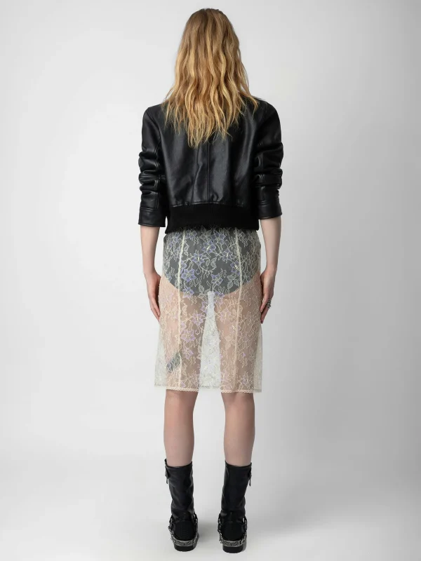Zadig&Voltaire Justicia Skirt Scout Online
