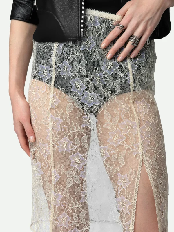 Zadig&Voltaire Justicia Skirt Scout Online