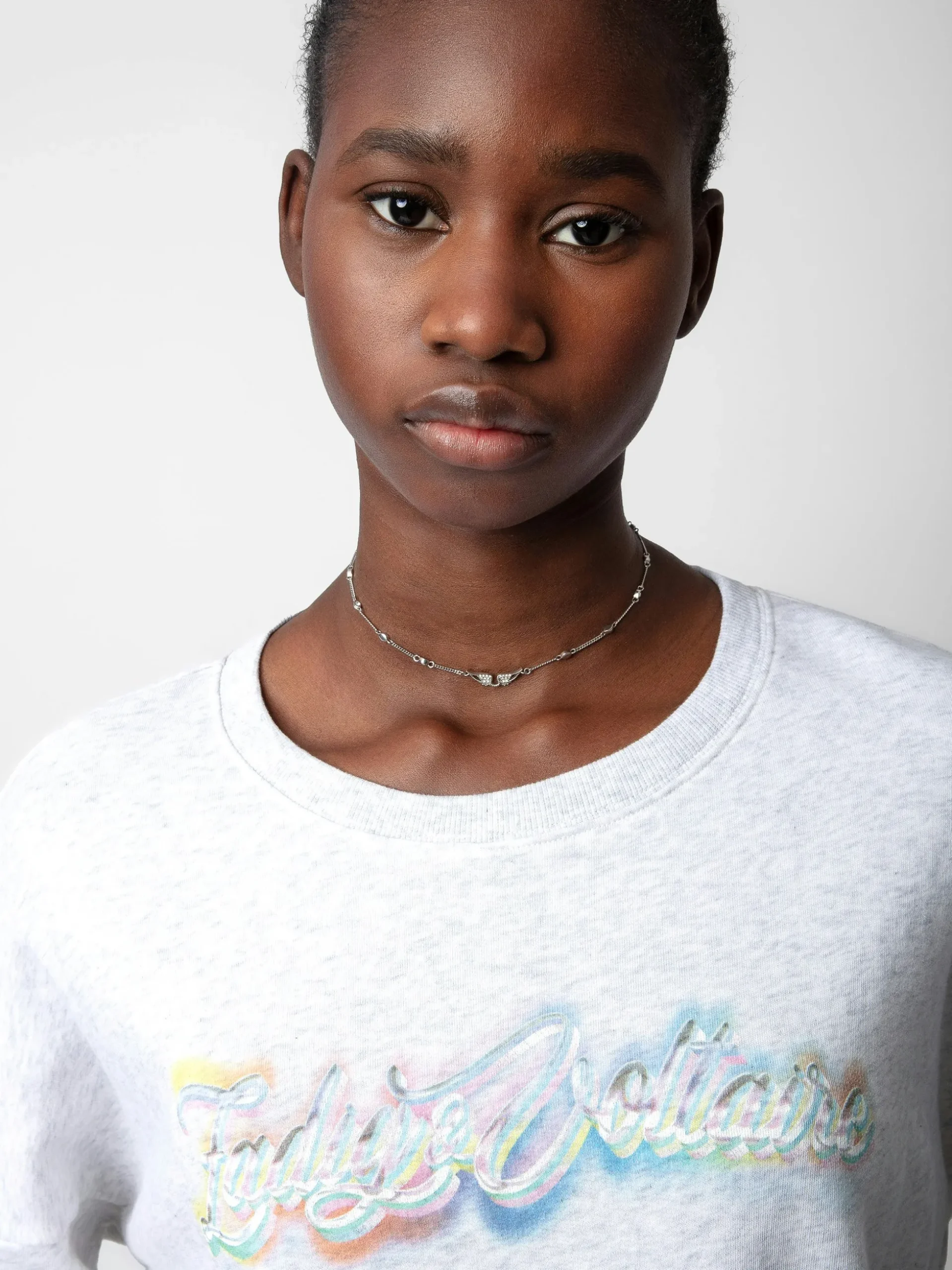 kaly_sweatshirt_3.webp Zadig&Voltaire Kaly Sweatshirt Gris chine clair Clearance