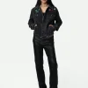 Zadig&Voltaire Kasy Denim Jacket Grey Cheap