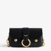 Zadig&Voltaire Kate Wallet Bag Noir gold Cheap
