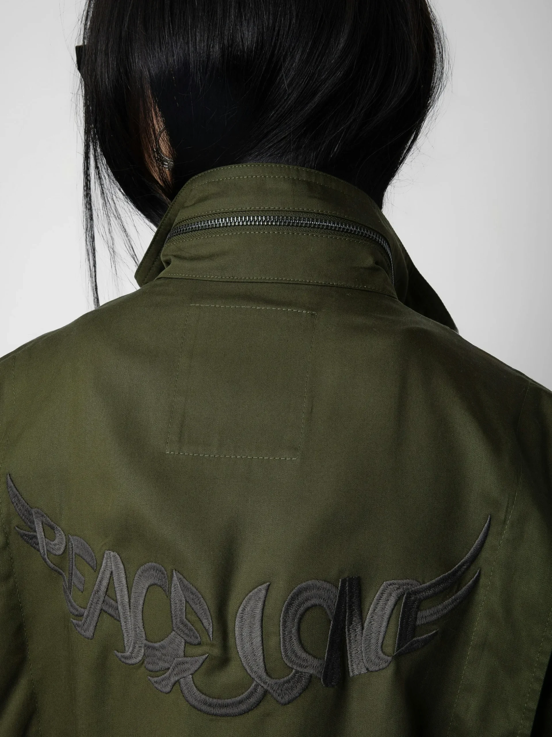 kayaka_military_jacket_2.webp Zadig&Voltaire Kayaka Military Jacket Wakame Hot