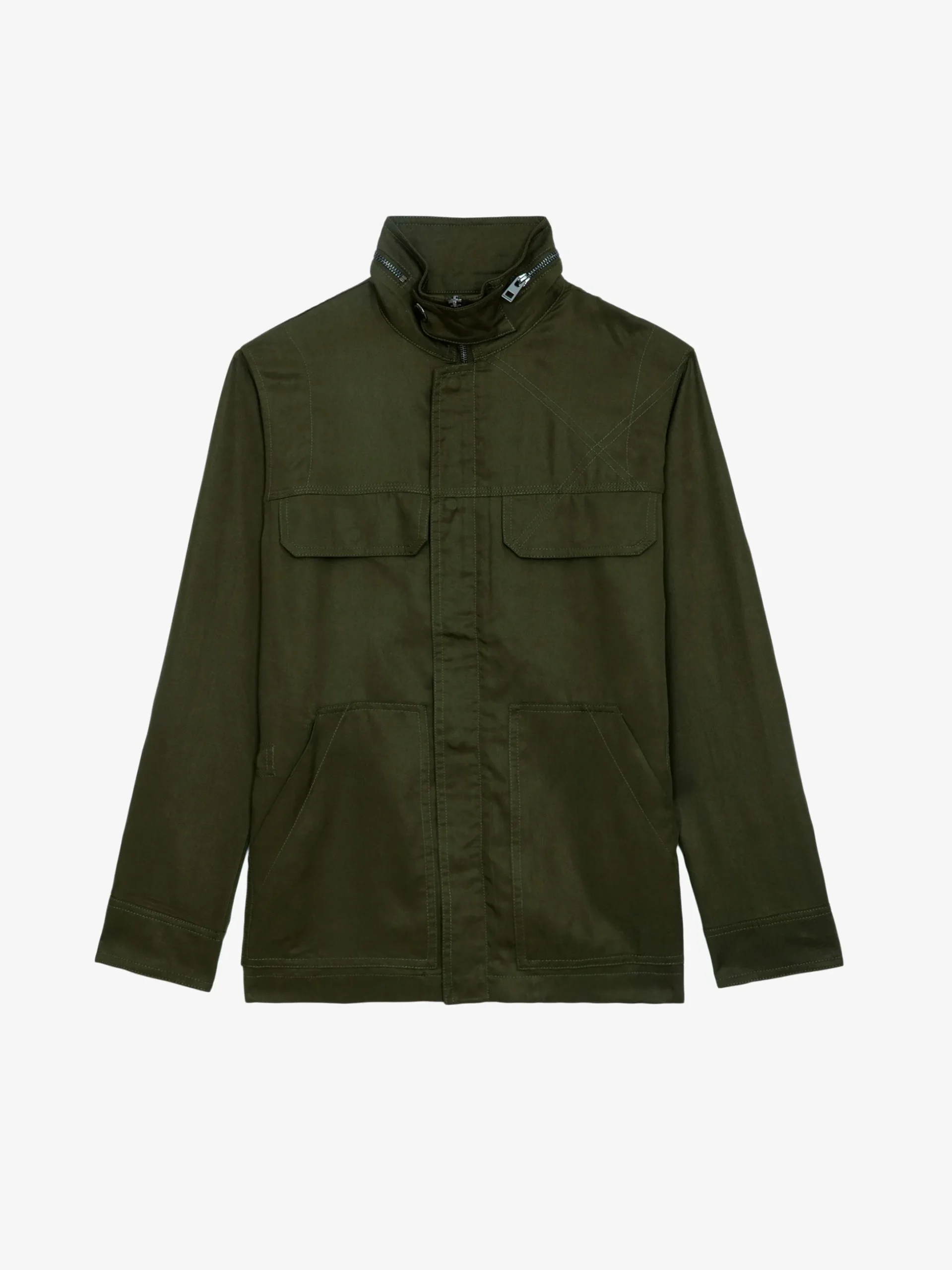 kayaka_military_jacket_5.webp Zadig&Voltaire Kayaka Military Jacket Wakame Hot