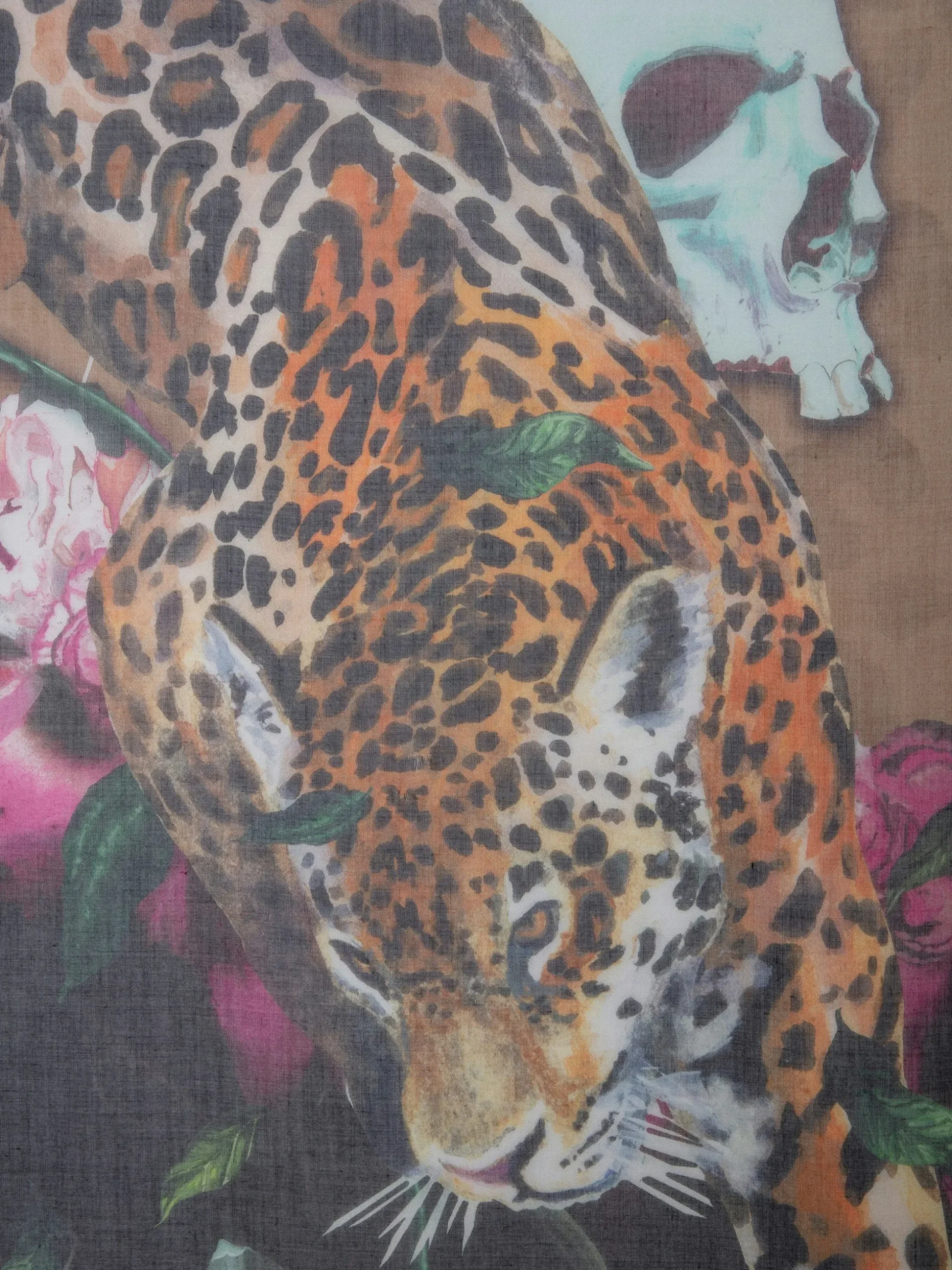 kerry_scarf_2.webp Zadig&Voltaire Kerry Scarf Heritage Sale