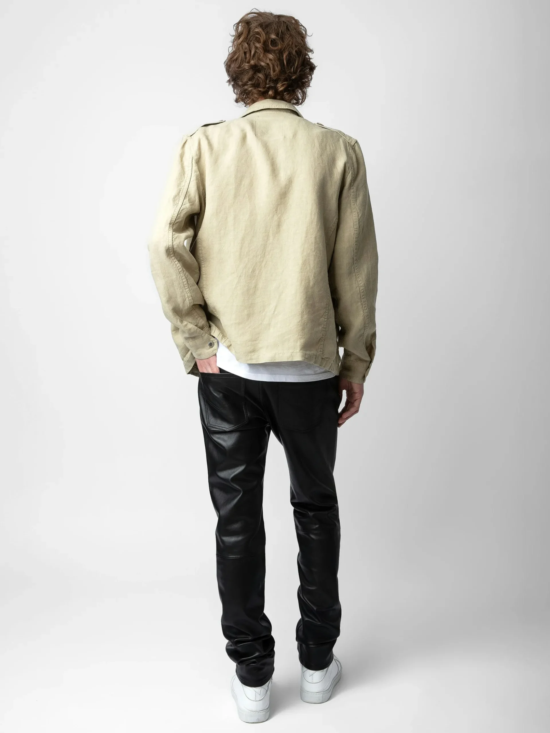 kido_linen_jacket_1.webp Zadig&Voltaire Kido Linen Jacket Light beige Shop