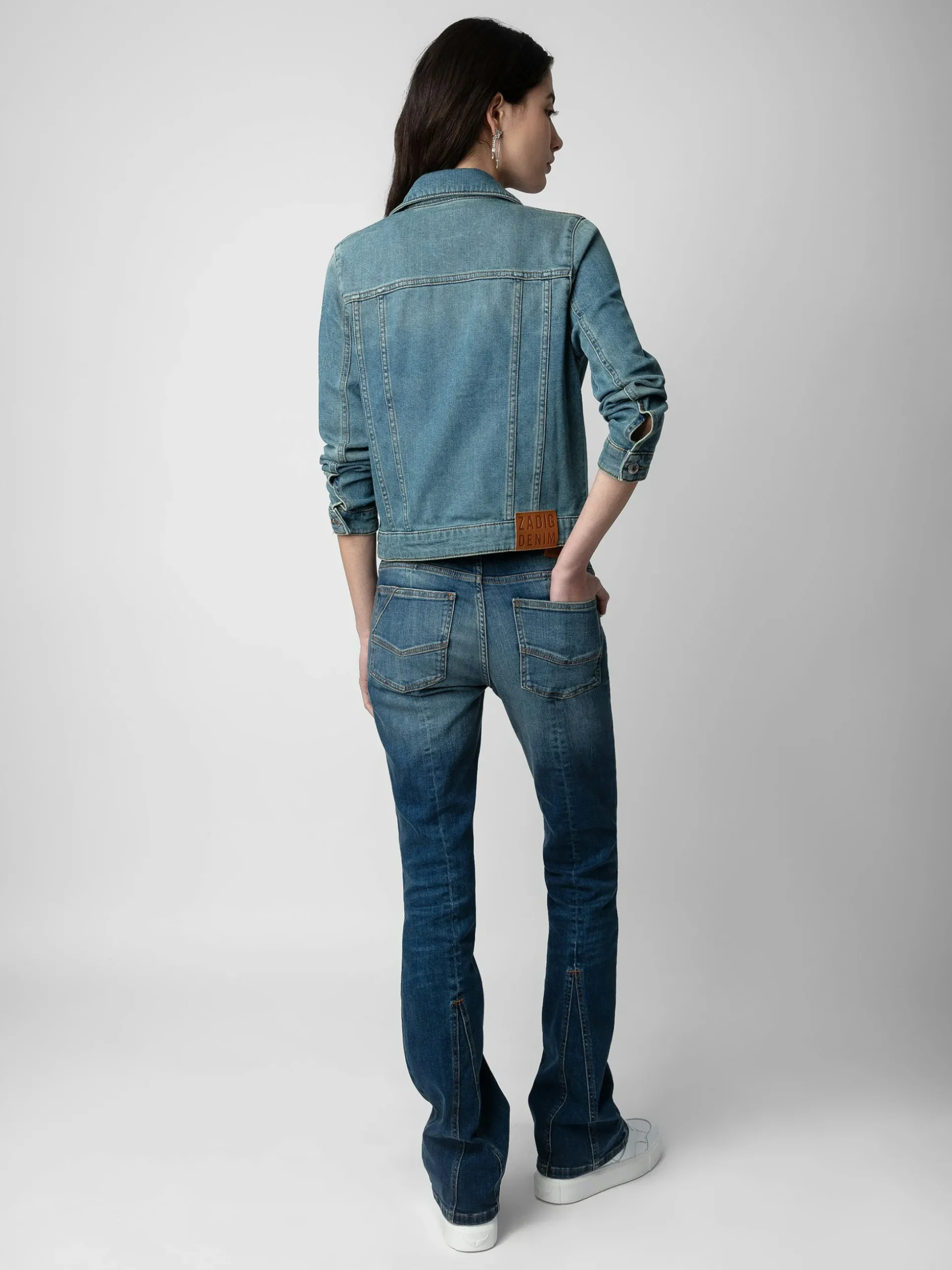 kioky_denim_jacket_1.webp Zadig&Voltaire Kioky Denim Jacket Blue Clearance