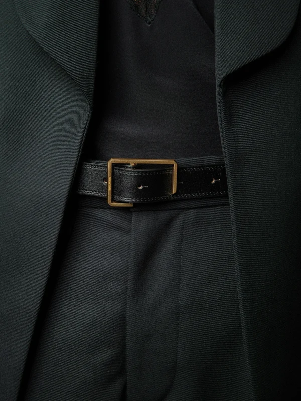 Zadig&Voltaire La Cecilia Obsession Belt Black Best