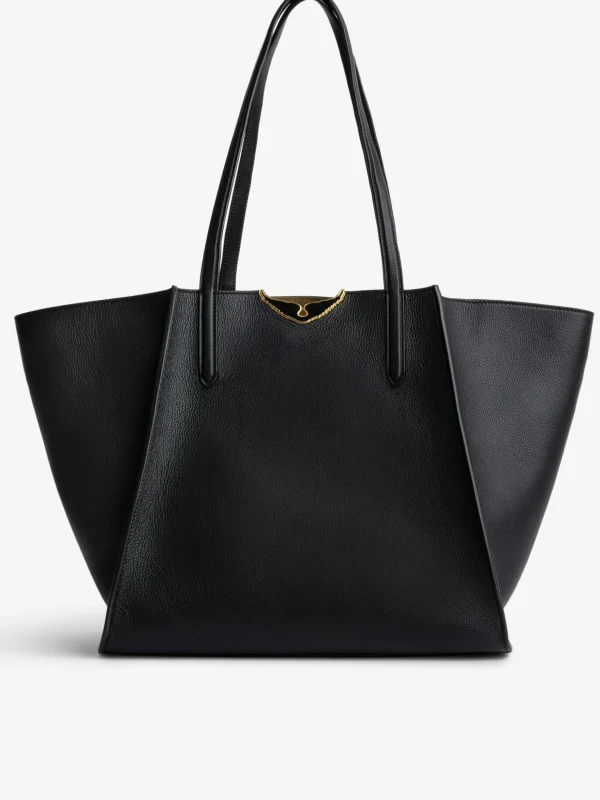 Zadig&Voltaire Le Borderline Bag Noir record New