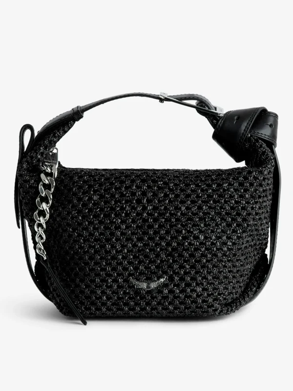 Zadig&Voltaire Le Cecilia Bag Black Shop