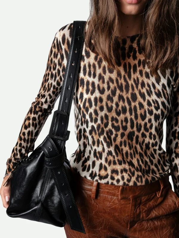 Zadig&Voltaire Le Cecilia Bag Black Best Sale