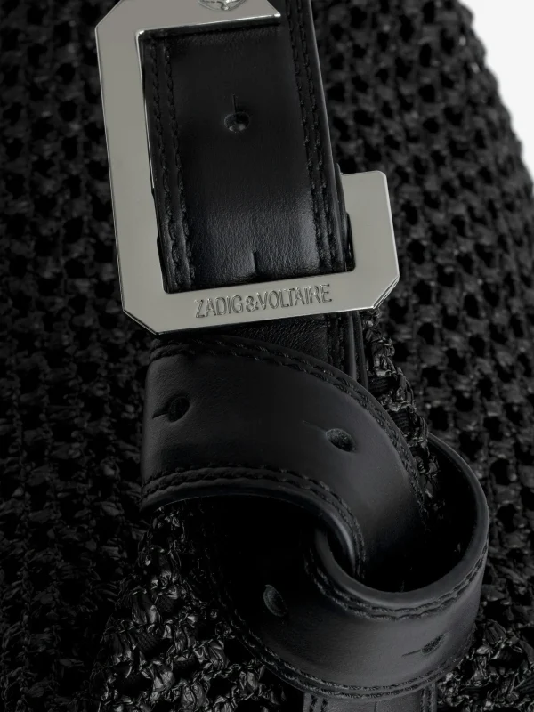 Zadig&Voltaire Le Cecilia Bag Black Shop