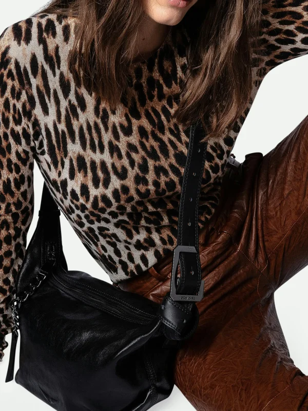 Zadig&Voltaire Le Cecilia Bag Black Best Sale