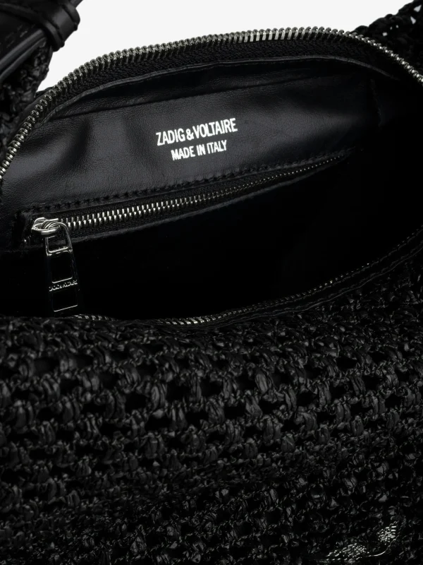 Zadig&Voltaire Le Cecilia Bag Black Shop